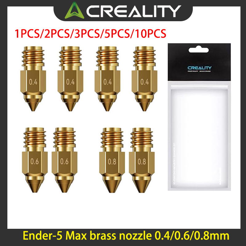 Science Max - Официальный набор латунных сопел Creality Ender-5