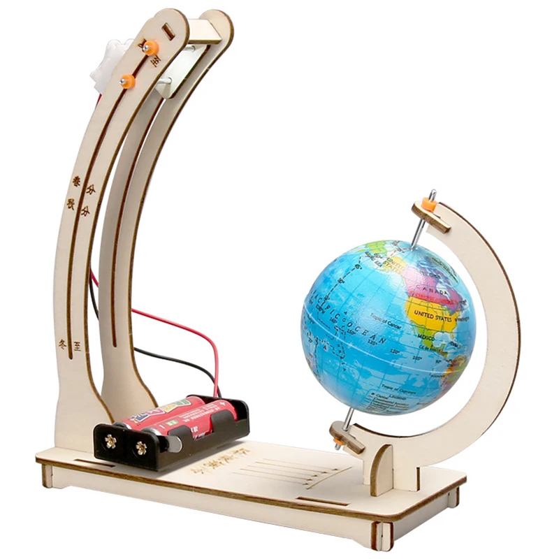 Science Max - Набор для научных экспериментов STEM: модель