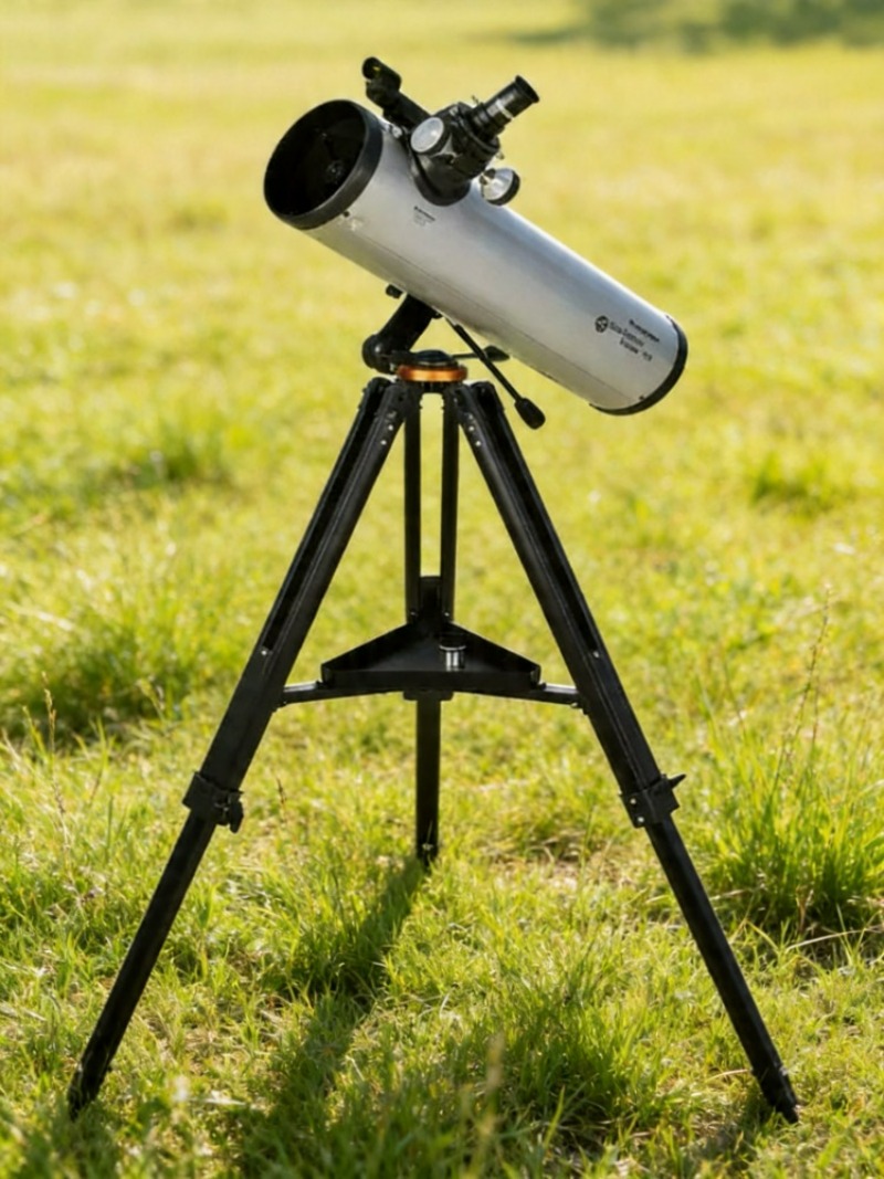 Telescope Reflector 130 - Астрономический телескоп Celestron DX130AZ StarSense Explorer