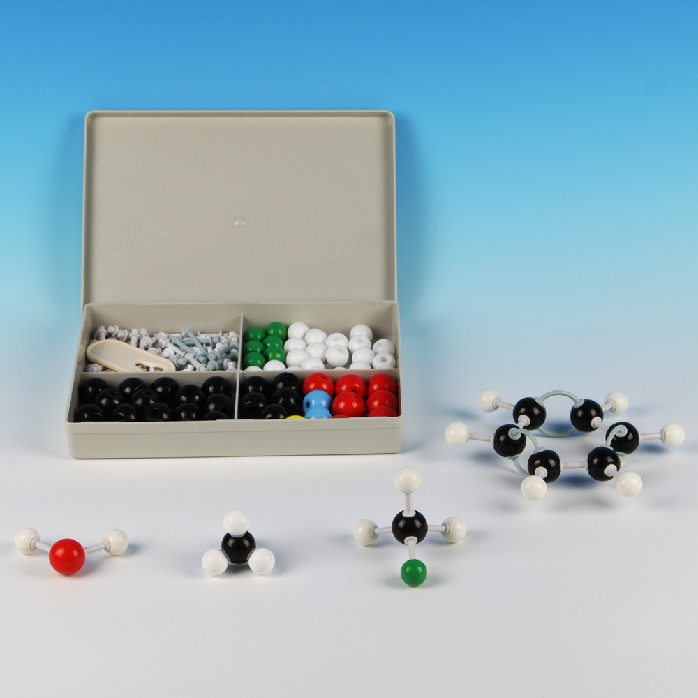 Chemistry Set Beginner - Набор для изучения органической химии (122