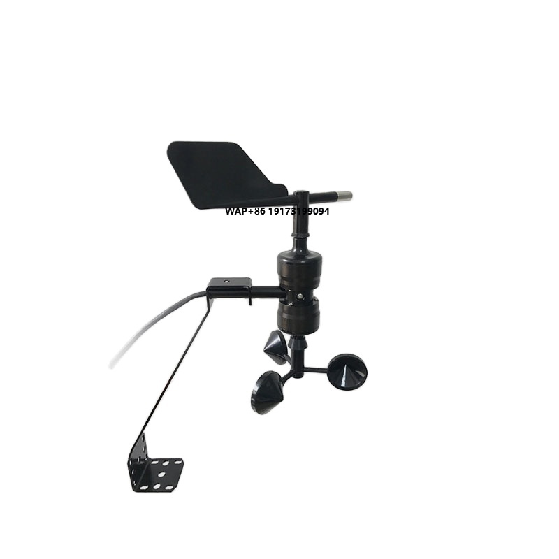 Anemometer Wind Speed - Метеостанция RS485 Modbus 4-20мА 0-5В с