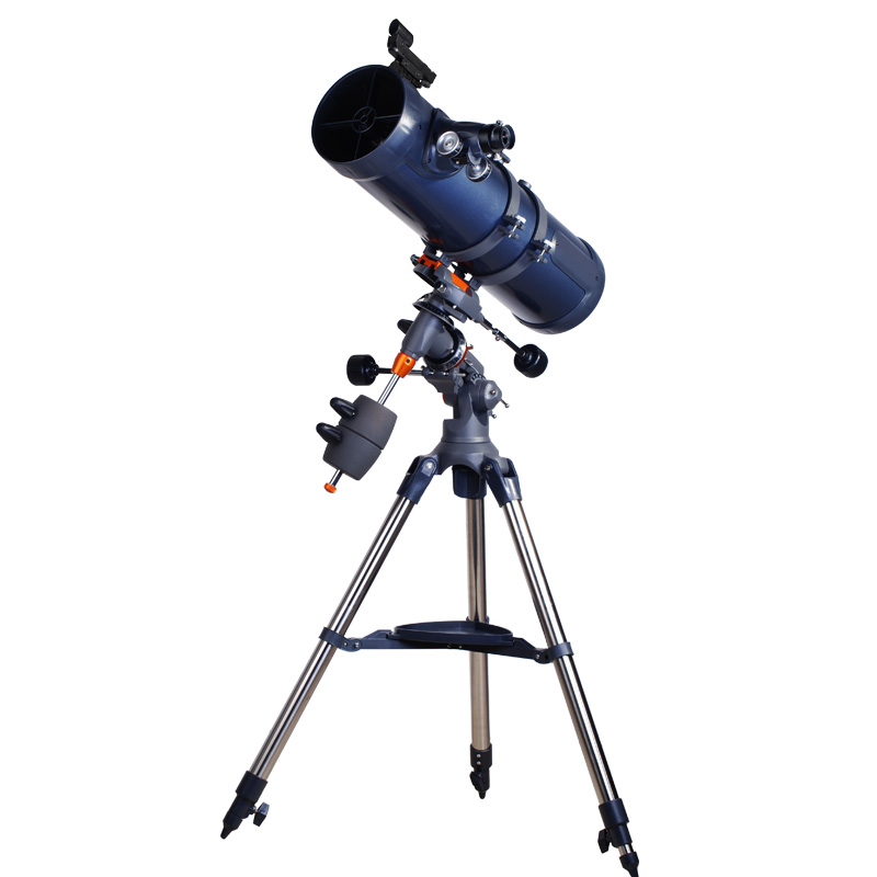 Telescope Reflector 130 - Телескоп Celestron Astromaster 130EQ, отражатель, астрономический
