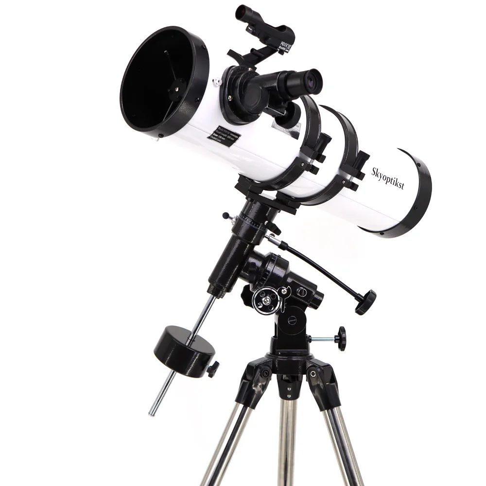 Telescope Reflector 130 - 130/650 астрономический телескоп 130 мм F5