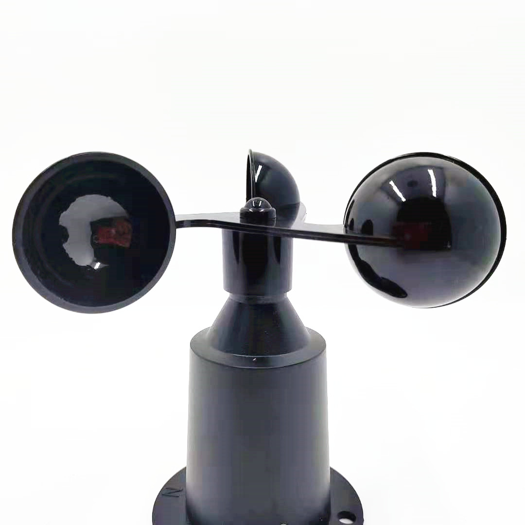 Anemometer Wind Speed - Высокоточный пластиковый датчик скорости ветра (анемометр)