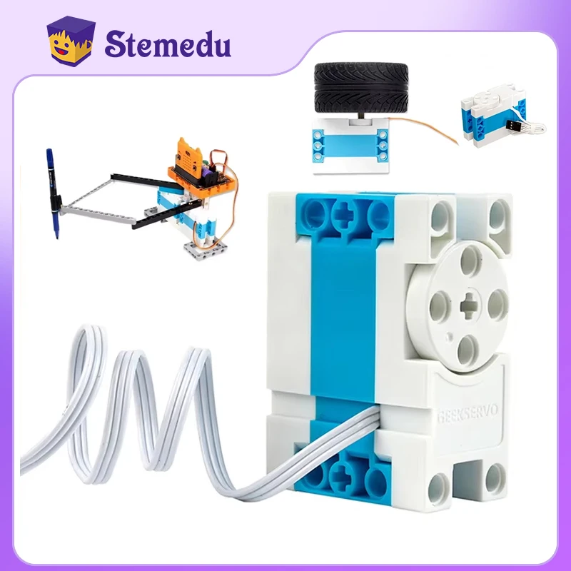 Цифровой серводвигатель 5 кг G – обзор и цена Robot Arm Motor