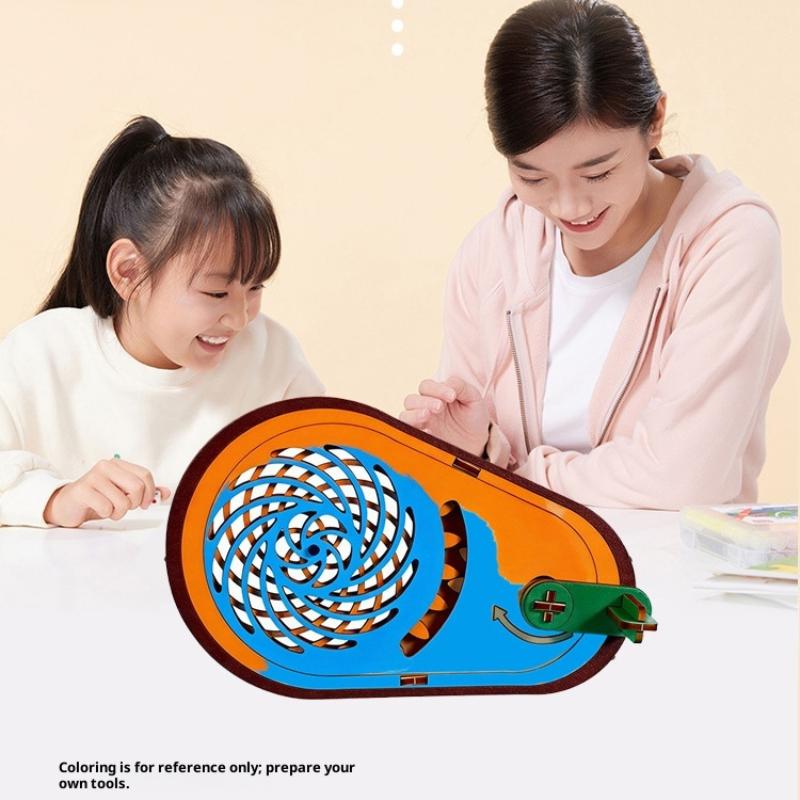 Креативный набор для STEM-обра – обзор и цена Science Toy