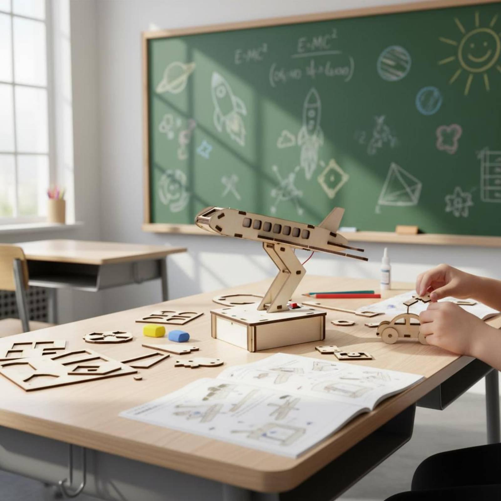 Сборная модель самолета: научн – обзор и цена Is Learning Science A Hobby