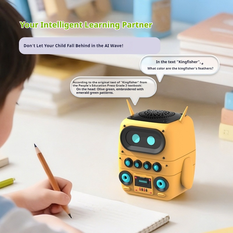 Умный робот-динамик с ИИ, робо – обзор и цена Science Robotics