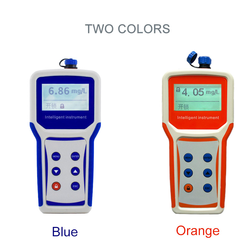 Измеритель озона WQ7702P: порт – обзор и цена Water Testing Kit
