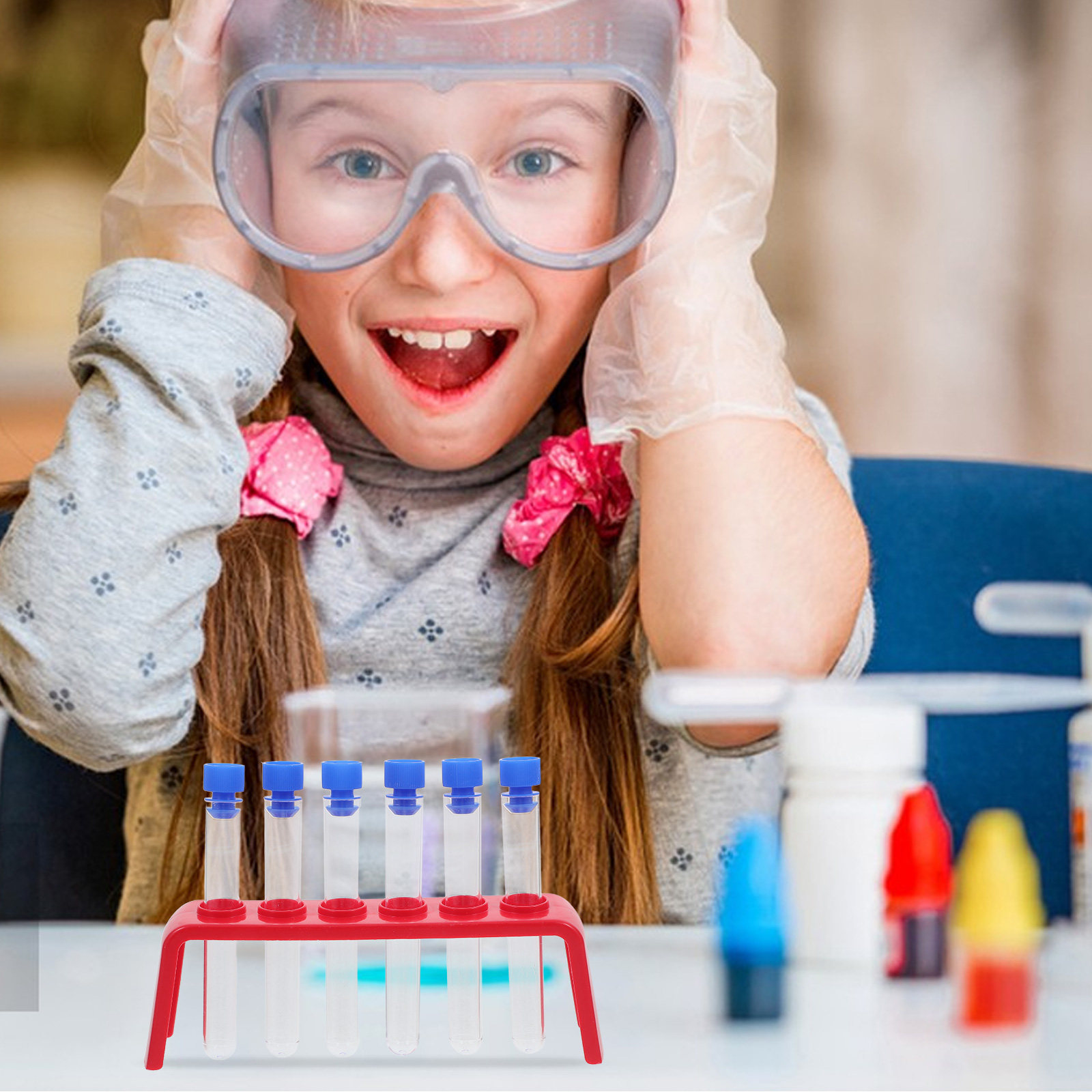 Набор для научных эксперименто – обзор и цена Science Experiment