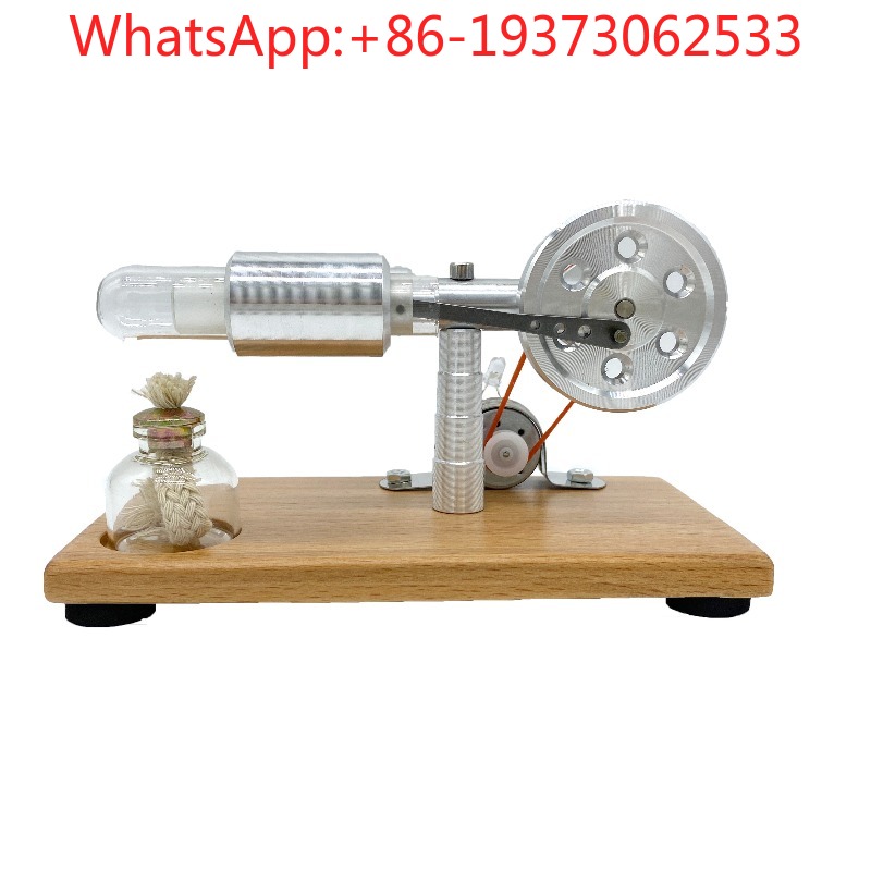 Паровая машина-генератор: моде – обзор и цена Science Toy