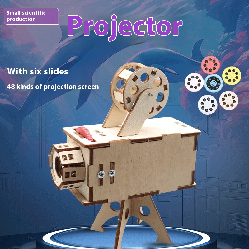 Деревянный комплект модели нау – обзор и цена Science Project Diy