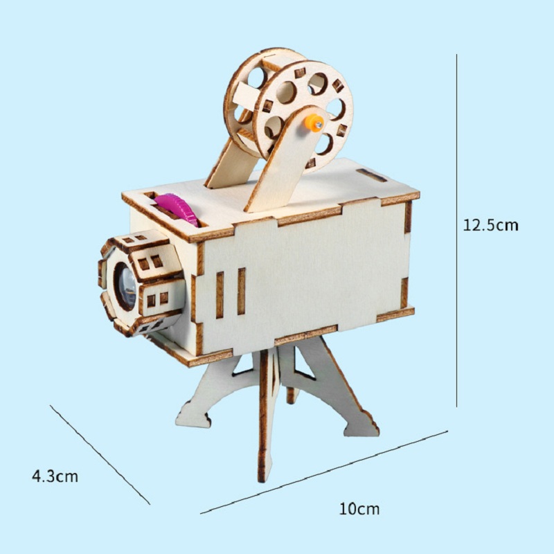 Деревянный комплект модели нау – обзор и цена Science Project Diy