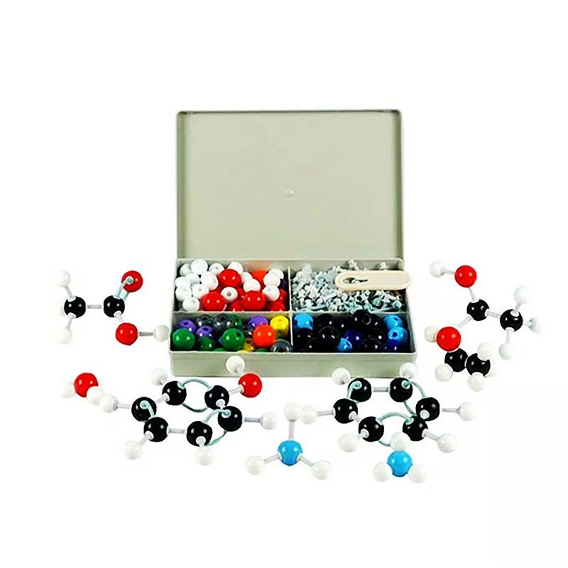 Набор атомных молекул, модель  – обзор и цена Chemistry Set Beginner