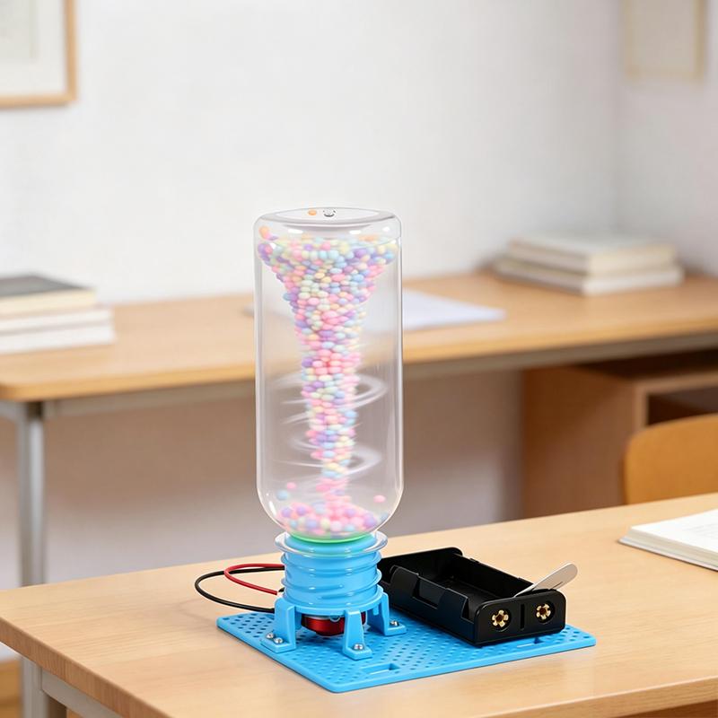 Электрический генератор торнад – обзор и цена Is Learning Science A Hobby