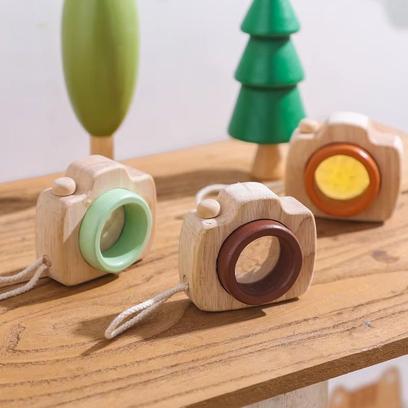 Деревянная мини-лупа в форме к – обзор и цена Science Toy