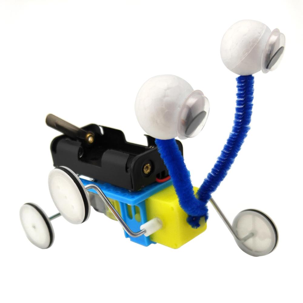 Детский робот-рептилия «сделай – обзор и цена Science Robotics