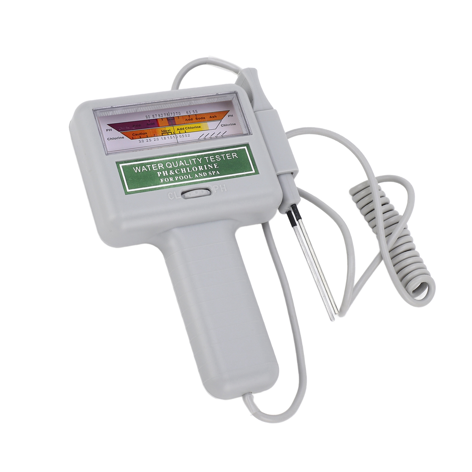 Цифровой тестер качества воды  – обзор и цена Water Testing Kit