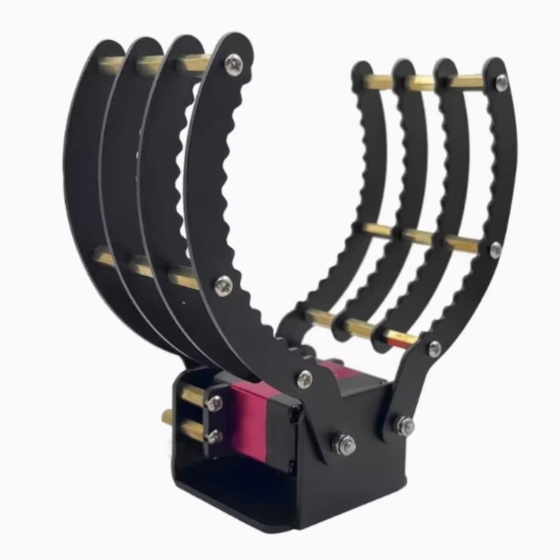 Электрический механический зах – обзор и цена Robot Arm Motor