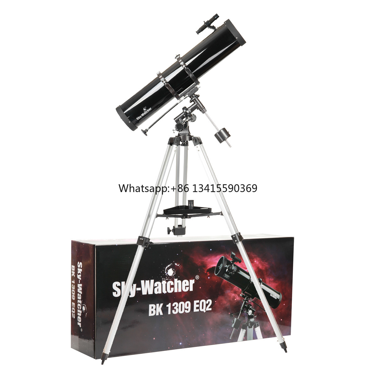 Телескоп Sky-Watcher BK 1309 E – обзор и цена Telescope Reflector 130