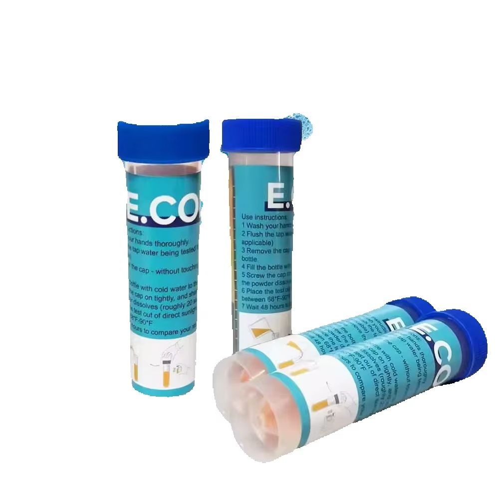 Комплект для тестирования пить – обзор и цена Water Testing Kit