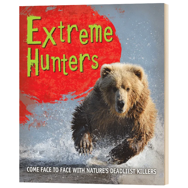 Fast Facts Extreme Hunters, Де – обзор и цена Science Hunter