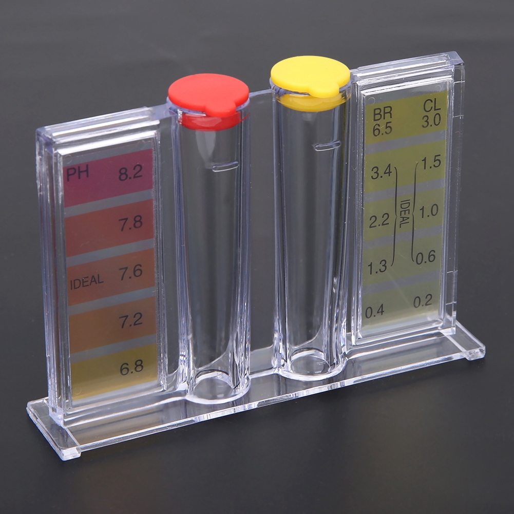 Набор для тестирования качеств – обзор и цена Water Testing Kit