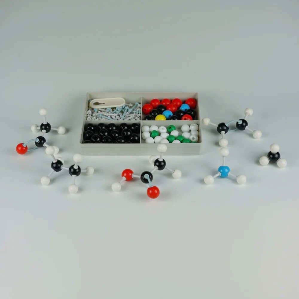 Набор для изучения органическо – обзор и цена Chemistry Set Beginner