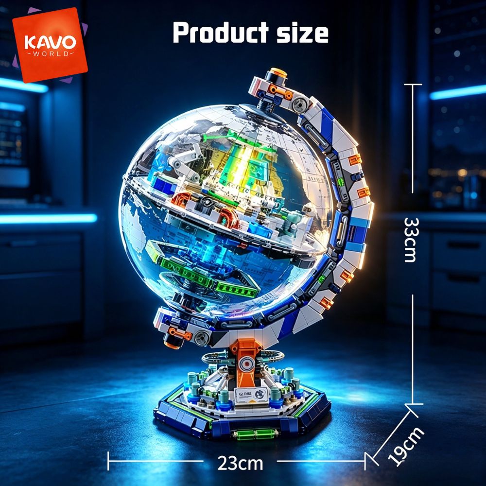 Конструктор KAVOWORLD 1793 дет – обзор и цена Science Hobbyist