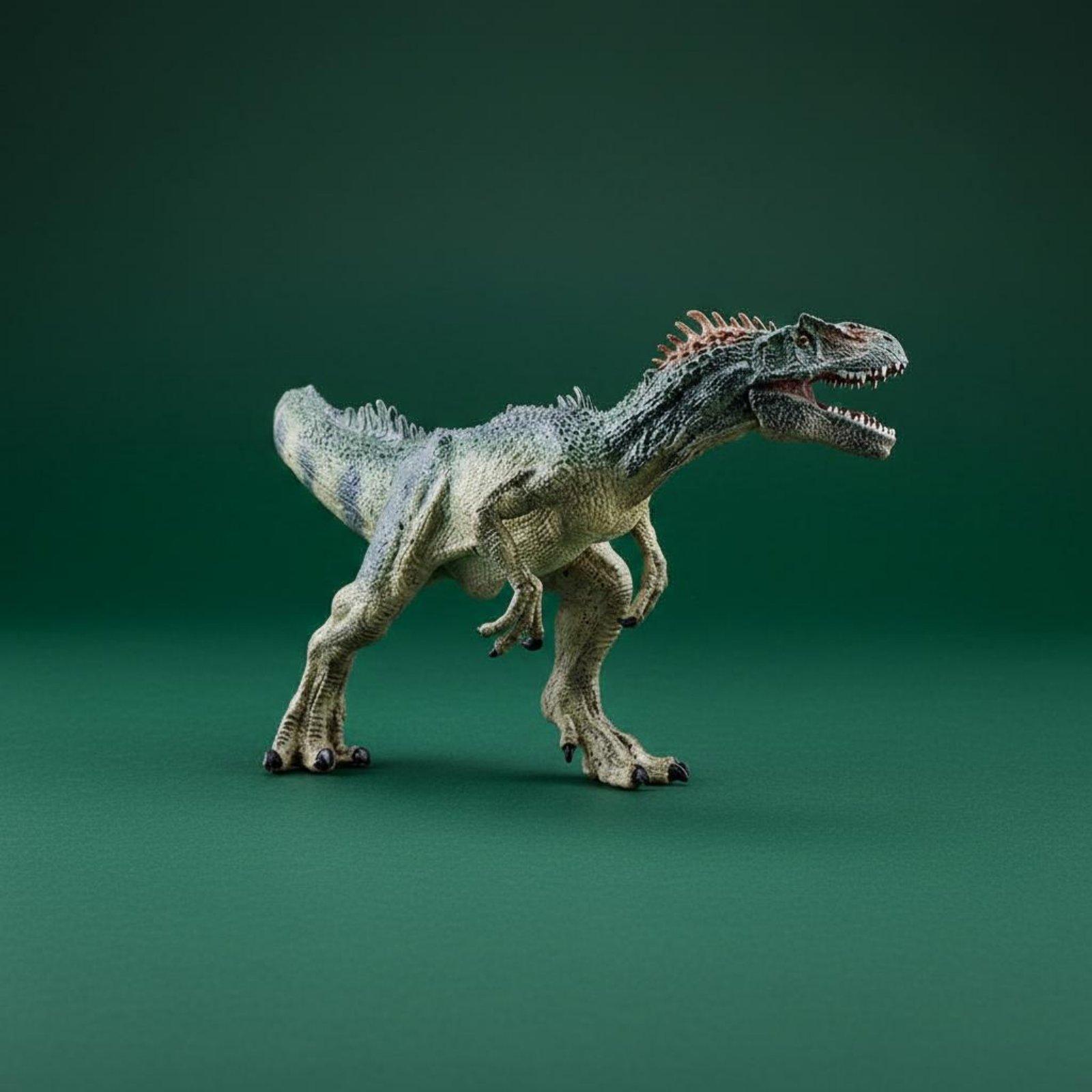 Реалистичная фигурка динозавра – обзор и цена Science Toy