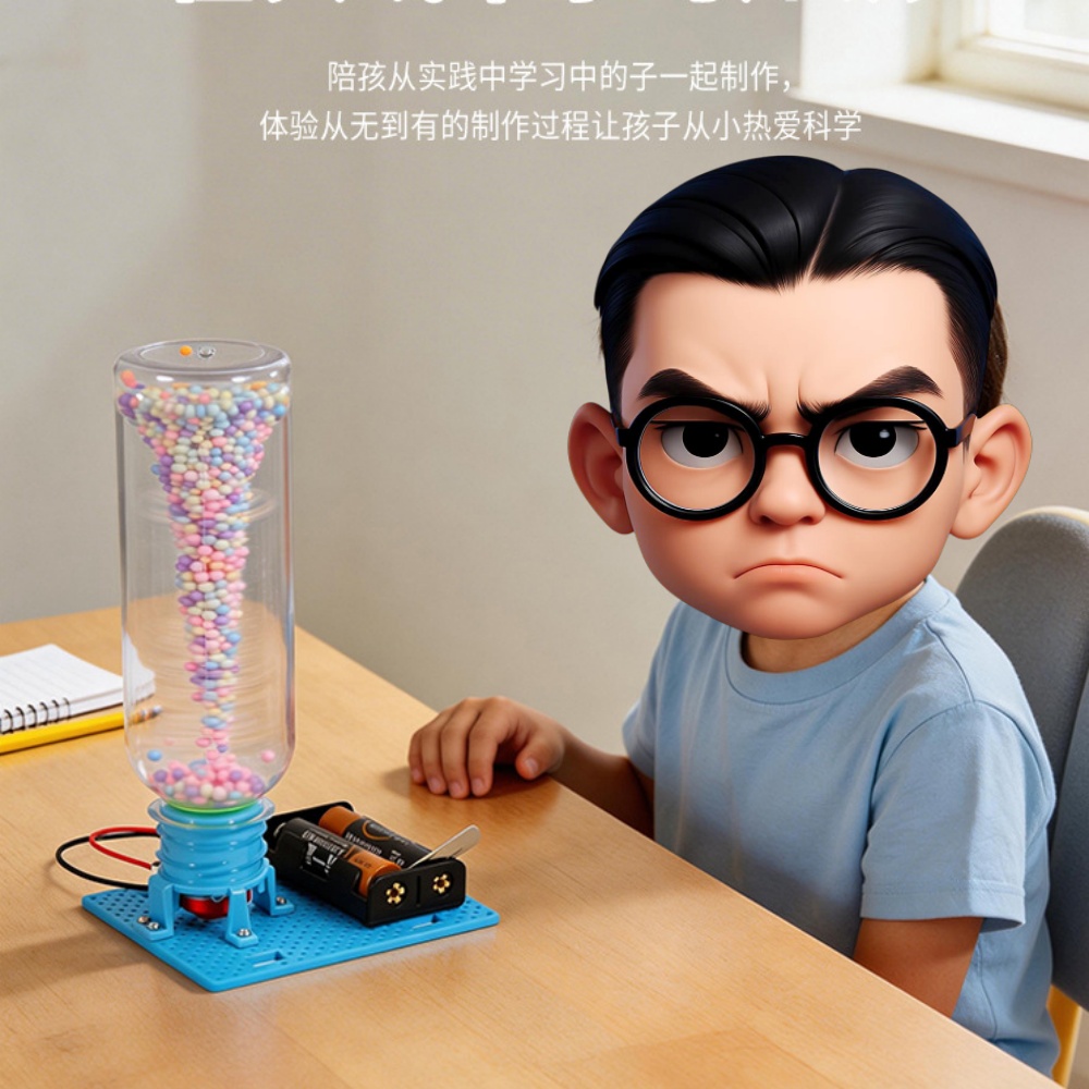 Электрический генератор торнад – обзор и цена Is Learning Science A Hobby