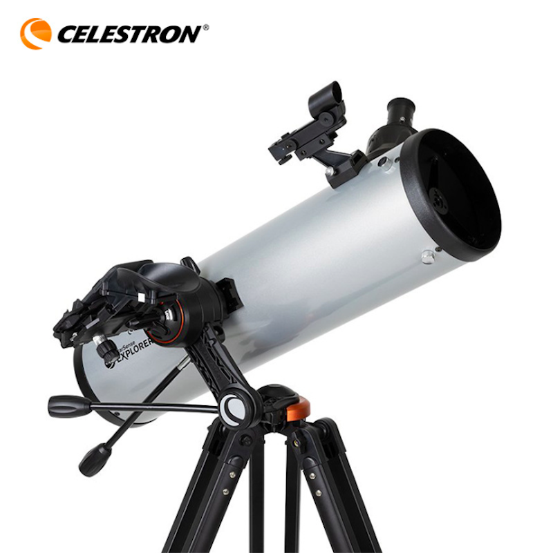 Celestron StarSense Explorer D – обзор и цена Telescope Reflector 130