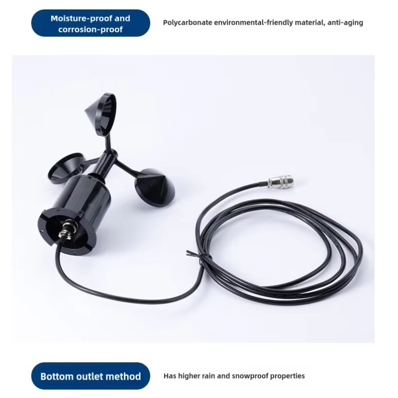 Оптовая продажа ветряной турби – обзор и цена Anemometer Wind Speed