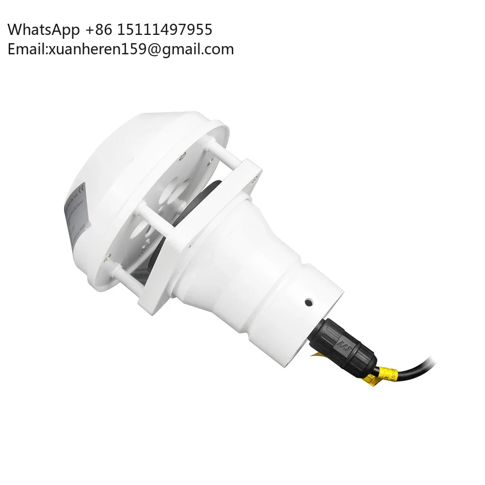 RK120-09 Ультразвуковой датчик – обзор и цена Anemometer Wind Speed
