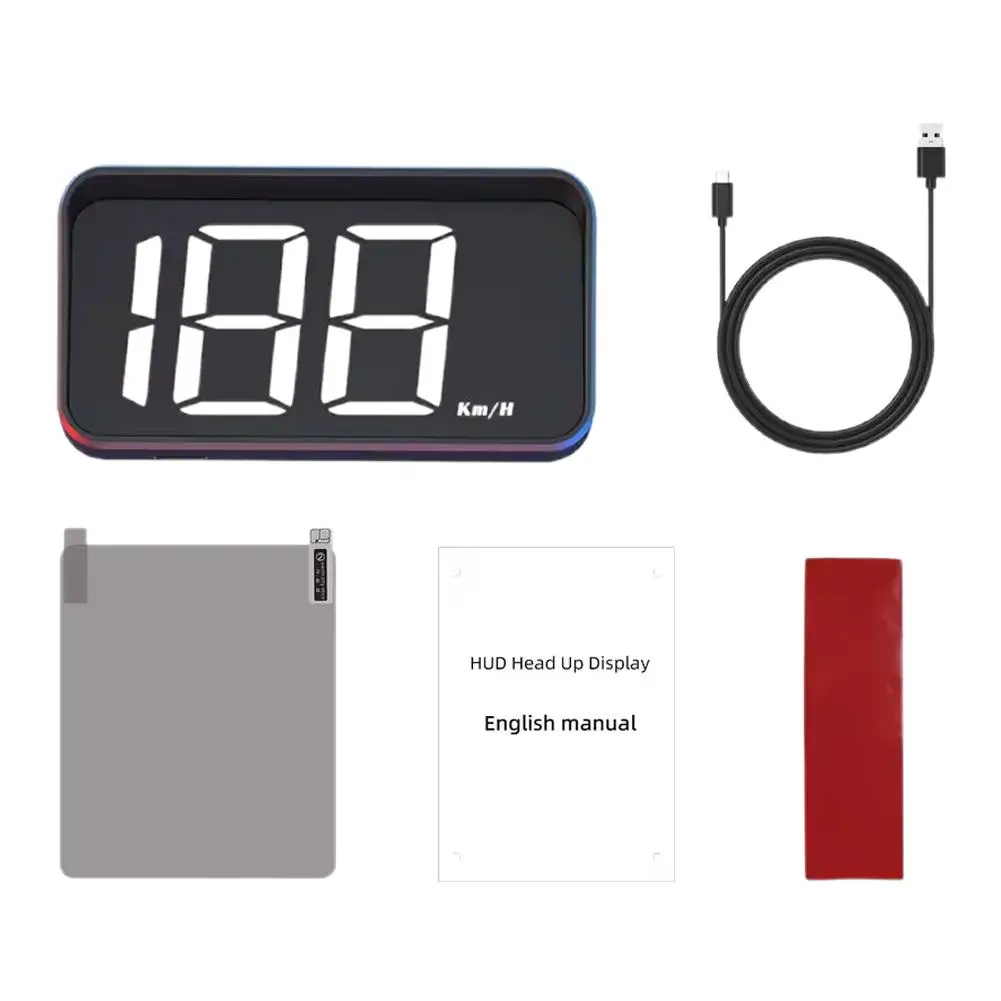 HD M2 проекционный дисплей GPS – обзор и цена Anemometer Wind Speed